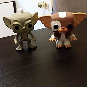 Funko Other - Gremlins funko pops Funko Other - Gremlins funko pops